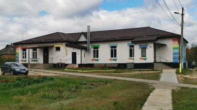 У селі Головач Терешківської громади у школі відновили навчання У селі Головач Терешківської громади у школі відновили навчання