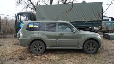 "Сумо", "Дракон", "Тарас" і "Леся": про позивні для автівок 128 бригади ТрО Дніпра та їхню роботу на фронті "Сумо", "Дракон", "Тарас" і "Леся": про позивні для автівок 128 бригади ТрО Дніпра та їхню роботу на фронті