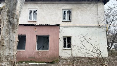 обстріли обстріли