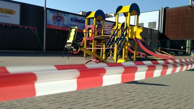 Волинські патрульні склали 5 протоколів на порушників карантину