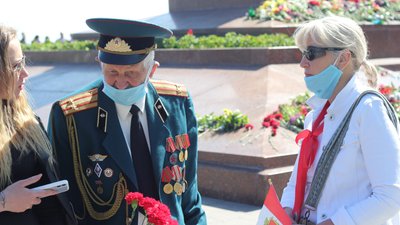 Як проходить 9 травня в Одесі: "Безсмертний полк" та заклики не порушувати карантин