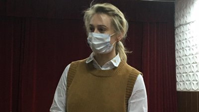 У Житомирі визначили переможців IV обласного конкурсу відеоробіт "Світ очима дітей" У Житомирі визначили переможців IV обласного конкурсу відеоробіт "Світ очима дітей"