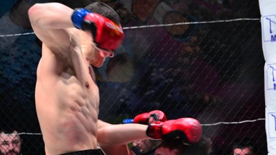 Переможці та переможені: підсумки міжнародного турніру з ММА у Луцьку