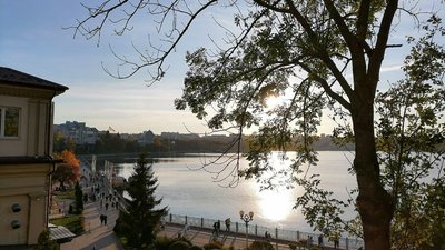 22 жовтня, штормове попередження, погода, 21 жовтня 2026, Тернопіль