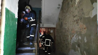 На Житомирщині під авіаудар потрапило місто Малин На Житомирщині під авіаудар потрапило місто Малин
