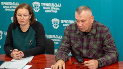 Представник Ради родин загиблих при Міністерстві ветеранів України Представник Ради родин загиблих при Міністерстві ветеранів України