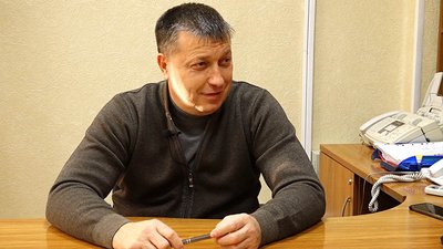 ЦВК назвала імена ще двох нових мерів в Одеській області ЦВК назвала імена ще двох нових мерів в Одеській області