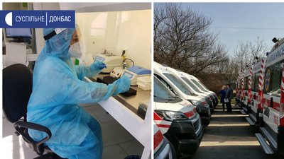 На Донеччині на коронавірус захворіли ще 6 людей