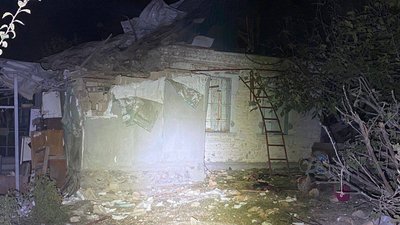 обстріл Нікопольщини військами РФ
