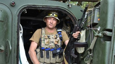 "Житла свого немає". Військовий з Миколаївщини розповів про свій шлях та проблеми після комісування