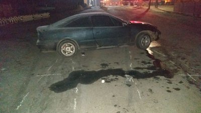 На Сумщині водій збив сімейну пару, жінка загинула