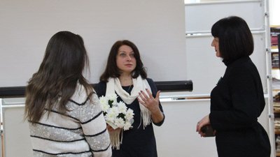 "Із болем в серці": в обласній бібліотеці започаткували новий проєкт "Із болем в серці": в обласній бібліотеці започаткували новий проєкт