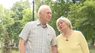 Знайшли кохання після 70 років. Людмила та Аркадій. СУСПІЛЬНЕ | ЛЮДИ