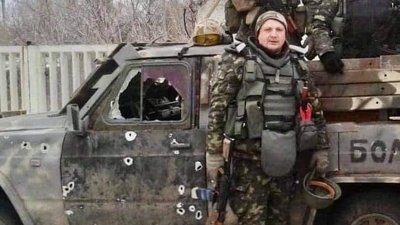 На війні загинув Володимир Прохнич, який погрожував підірвати Кабмін