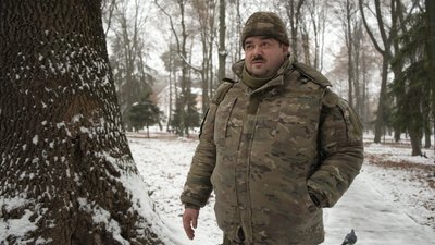Потрібно 600 тисяч гривень. Військовий з Вінниччини збирає кошти на квадрокоптер для 128-ої бригади