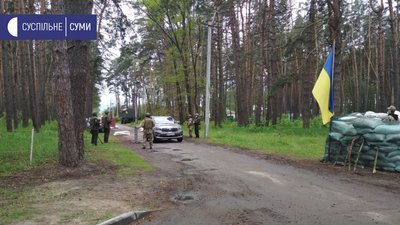 Збори резервістів Сумщини перетнули екватор: чому навчилися Збори резервістів Сумщини перетнули екватор: чому навчилися