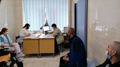 До 40 людей щодня. У перші дні року половина пацієнтів травмпункту Кропивницького – з переломами