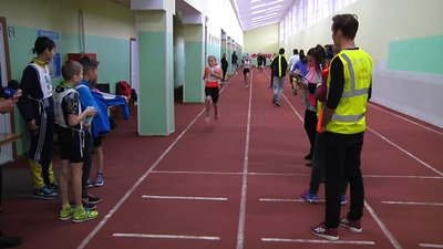 У Житомирі розпочали Чемпіонат області з акватлону