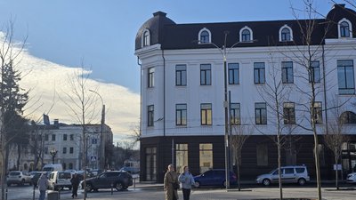 Площа у Вінниці