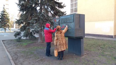 У Миколаєві відбулась акція “Запали свічку Аркасу” У Миколаєві відбулась акція “Запали свічку Аркасу”