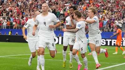Збірна Норвегії на ЧС-2026