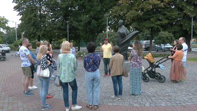 У Черкасах під час екскурсій збирають гроші на ЗСУ