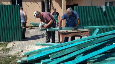 Десятьом погорільцям на Волині виділили гроші на ремонт Десятьом погорільцям на Волині виділили гроші на ремонт