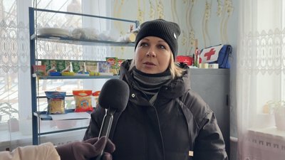 Тетяна Токаренко