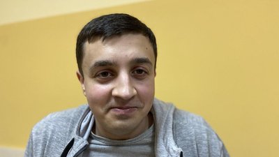 У Львові протезували 26-річного захисника з Чернівців У Львові протезували 26-річного захисника з Чернівців