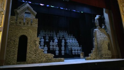 У львівських театрах завершується театральний сезон У львівських театрах завершується театральний сезон