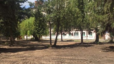 У Тернополі розпочали проєкт "Комплексне трансфер-містечко". Художник Валерій Лімонов - проти