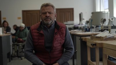 “Завдання, щоб до поминальних днів всі тіла, знайшли спокій” — інтерв’ю з міським головою Бучі “Завдання, щоб до поминальних днів всі тіла, знайшли спокій” — інтерв’ю з міським головою Бучі