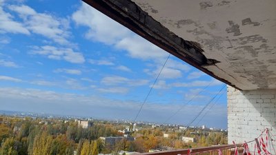 Жителі одного з ОСББ у Миколаєві вдруге переоформлюють проєкт на ремонт електрики та балконних плит Жителі одного з ОСББ у Миколаєві вдруге переоформлюють проєкт на ремонт електрики та балконних плит
