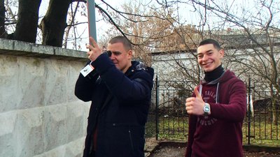 Виготовив більше сотні: на Вінниччині школяр майструє перископи для військових Виготовив більше сотні: на Вінниччині школяр майструє перископи для військових