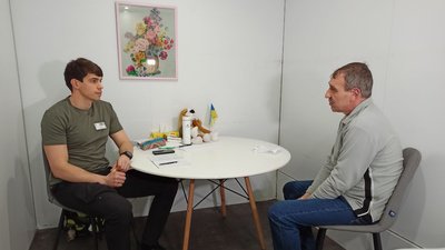 Обстежитись безплатно. У Малій Висці на Кіровоградщині працює пересувний медцентр Обстежитись безплатно. У Малій Висці на Кіровоградщині працює пересувний медцентр