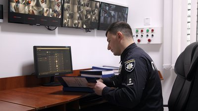 На Хмельниччині відкрили оновлений ізолятор тимчасового тримання На Хмельниччині відкрили оновлений ізолятор тимчасового тримання