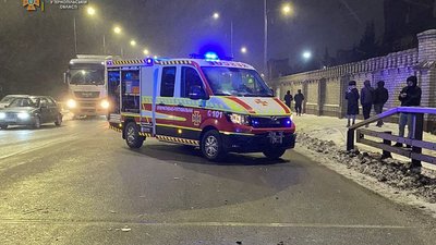 У Тернополі сталася смертельна ДТП
