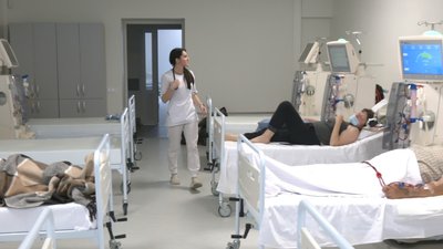 У запорізькому діалізному центрі працює безплатний хостел для пацієнтів з області