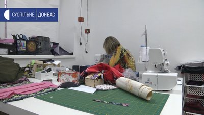 Простір для творчої самореалізації: у Слов’янську дають нове життя старим речам