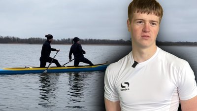 веслування у Шацьку