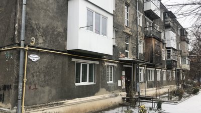 На фото: вторинна нерухомість у Чернівцях / Суспільне Буковина На фото: вторинна нерухомість у Чернівцях / Суспільне Буковина