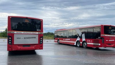 Нові автобусні маршрути у Запоріжжі