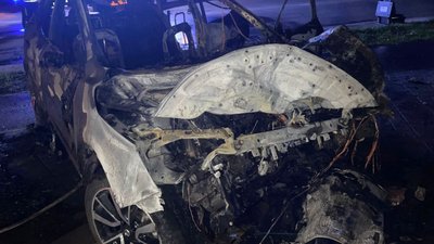 Фото з місця ДТП