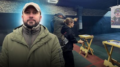Житомир, навчальний центр, "Ліга сприяння обороні", 24 листопада 2025 року