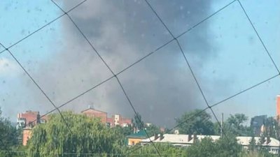 Обстріл Словʼянська 13 липня 2026 року