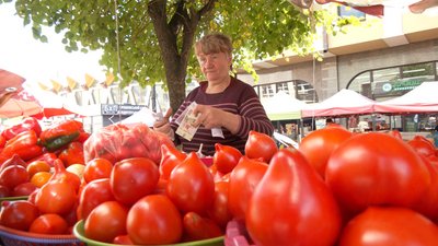 Борщ подорожчав. На які продукти в Івано-Франківську зросли ціни у 2022 році і з чим це пов'язано