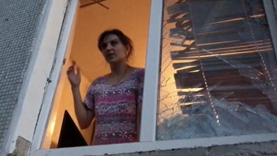 "Присіли на коліна, почали руками закривати голову". Що про обстріл Запоріжжя розповіли очевидці "Присіли на коліна, почали руками закривати голову". Що про обстріл Запоріжжя розповіли очевидці