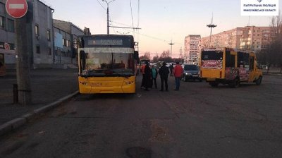 ДТП тролейбуси ДТП тролейбуси