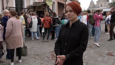 Режисерка Руслана Порицька Режисерка Руслана Порицька