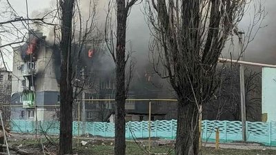 В Кремінній загинула 1 людина, поранені 5 — Гайдай